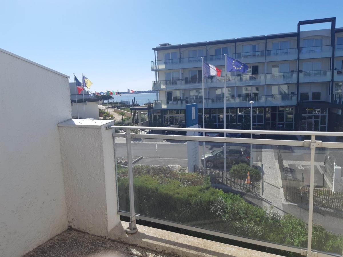 Royan Vue Mer Apartment Exterior photo