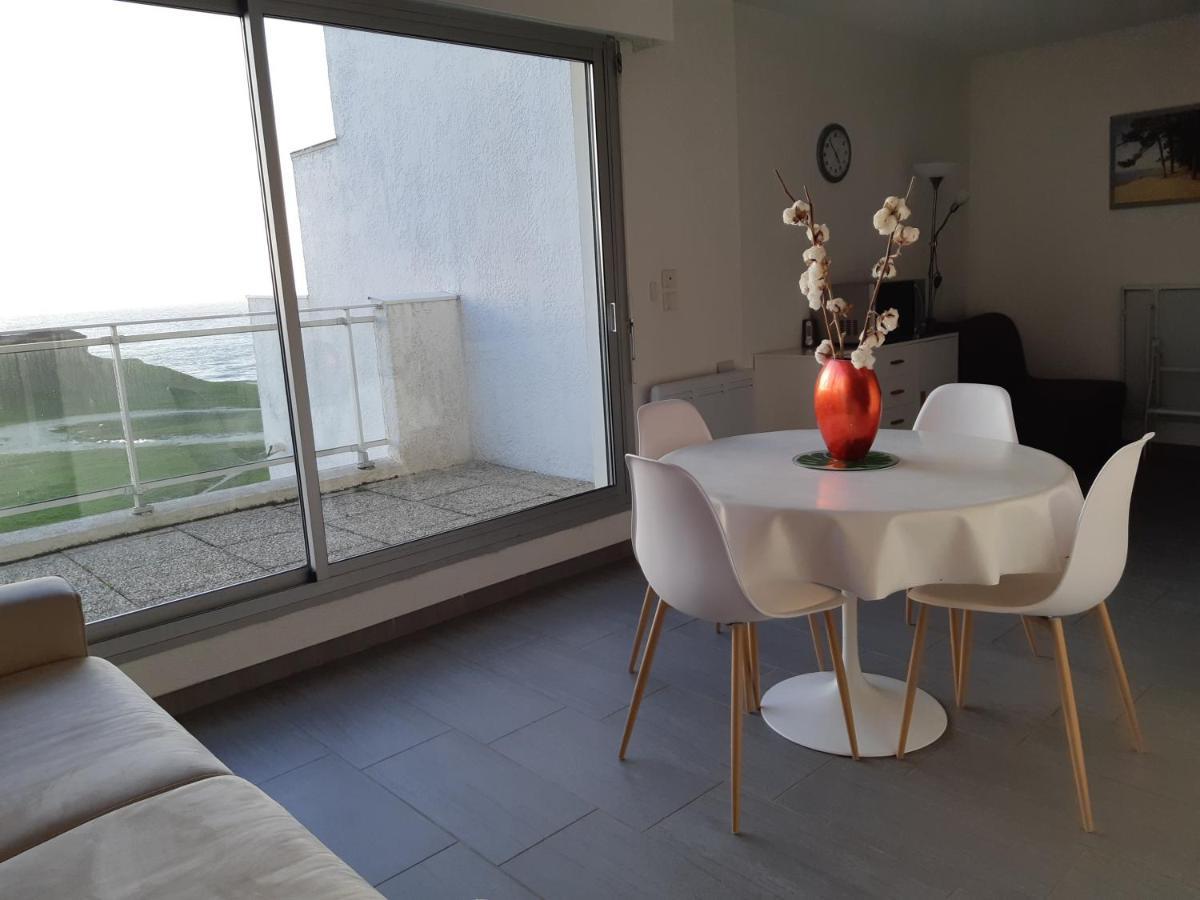 Royan Vue Mer Apartment Exterior photo